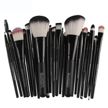 MAANGE 22pc Cosmetic Makeup Brush Blusher Eye Shadow Brushes Set Kit cosmetic brush pinceaux de maquillage professionnel Anne GS