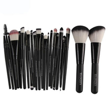 MAANGE 22pc Cosmetic Makeup Brush Blusher Eye Shadow Brushes Set Kit cosmetic brush pinceaux de maquillage professionnel Anne GS