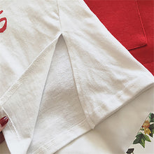 MORE ISSUES Letter Print t-shirt  New Women Hole T shirts clothing Women Top Full Sleeve Female O-neck Plus Size tops 72670 GS