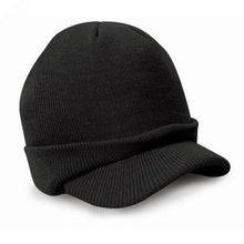 Men Cap   Warm Snapback Army Hat Warm Knitted Hat Mens Cadet Cap Bones Masculino chapeau homme GS