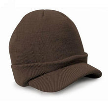 Men Cap   Warm Snapback Army Hat Warm Knitted Hat Mens Cadet Cap Bones Masculino chapeau homme GS