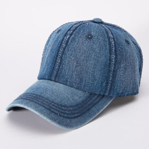 Men Women Baseballl Cap  New Arrival Cotton Adjustable Peaked Hat HipHop Strapback Snapback Cap Women Men Gorras mujer #417 GS
