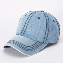 Men Women Baseballl Cap  New Arrival Cotton Adjustable Peaked Hat HipHop Strapback Snapback Cap Women Men Gorras mujer #417 GS
