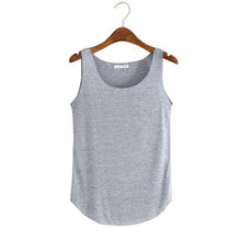 Multicolor Women   workout Fitness Vest Singlets O Neck Sleeveless Tank Tops Women Shirts Female Camisole Femme GS