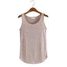 Multicolor Women   workout Fitness Vest Singlets O Neck Sleeveless Tank Tops Women Shirts Female Camisole Femme GS