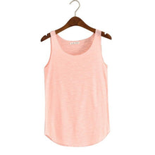 Multicolor Women   workout Fitness Vest Singlets O Neck Sleeveless Tank Tops Women Shirts Female Camisole Femme GS