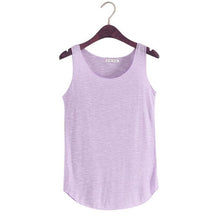 Multicolor Women   workout Fitness Vest Singlets O Neck Sleeveless Tank Tops Women Shirts Female Camisole Femme GS