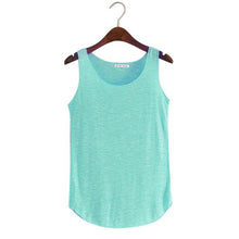 Multicolor Women   workout Fitness Vest Singlets O Neck Sleeveless Tank Tops Women Shirts Female Camisole Femme GS