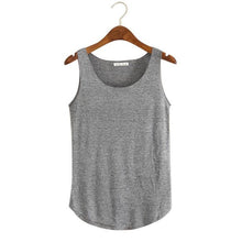 Multicolor Women   workout Fitness Vest Singlets O Neck Sleeveless Tank Tops Women Shirts Female Camisole Femme GS