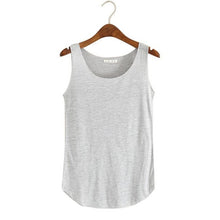 Multicolor Women   workout Fitness Vest Singlets O Neck Sleeveless Tank Tops Women Shirts Female Camisole Femme GS