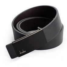 New  Hot Sale Mens belts luxury Waistband Business Casual Dress Leather Automatic Buckle cintos Belts for men High Quanlity GS