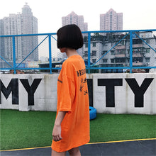 New  Fashion Summer Dark Style Letter Rose Floral Print T Shirts Short Sleeve T-shirts Casual Women Tops Plus Size 72642 GS