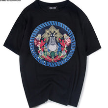 New  Fashion T Shirts Female Short Sleeve Floral Geometric Embroidery t shirt Casual T-shirts Women Tops Tee Plus Size 72649 GS