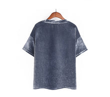 New  Fashion Velour Hollow Out Heart T Shirts Short Sleeve Female t shirt Casual T-shirts Women Tops Tee Plus Size 72647 GS