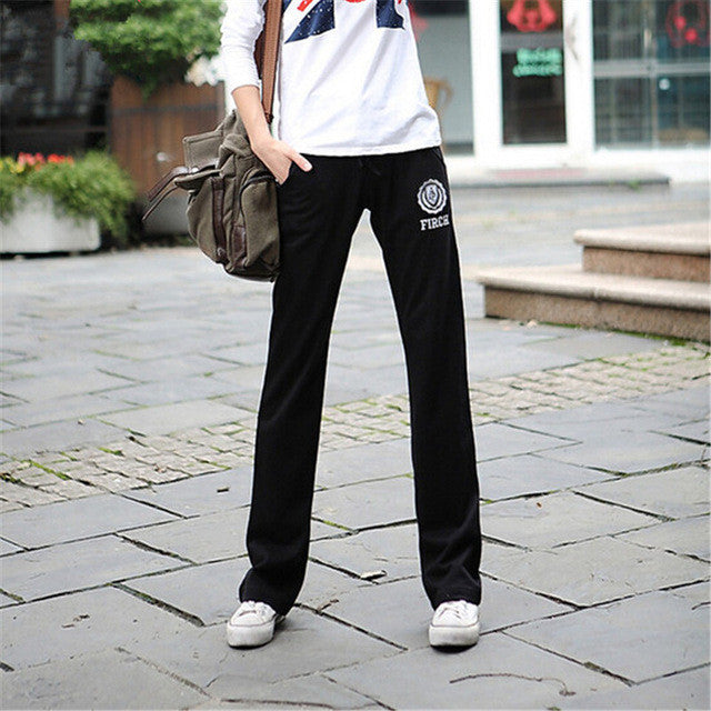 New  Women Pants Casual Loose Thin Trousers Full Length Women's Harem Pencil Pants Plus Size M-XXL 31261 GS