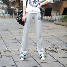 New  Women Pants Casual Loose Thin Trousers Full Length Women's Harem Pencil Pants Plus Size M-XXL 31261 GS