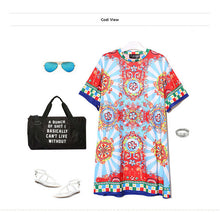 New  Women Summer Fashion Tops Brand Personalized Floral Print T Shirt Plus Size Casual Woman O-Neck Short Sleeve t-shirt GS