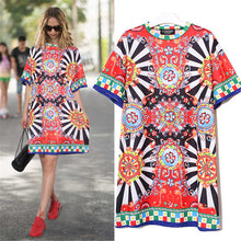 New  Women Summer Fashion Tops Brand Personalized Floral Print T Shirt Plus Size Casual Woman O-Neck Short Sleeve t-shirt GS
