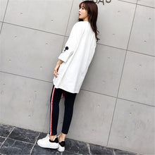 New  Women Summer Fashion Tops Cartoon "M" Letter Print T Shirt Plus Size Casual Woman O-Neck Short Sleeve t-shirt 72487 GS