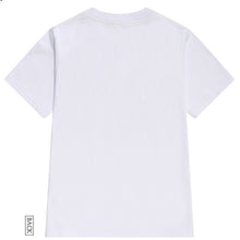 New  Women Summer Street shoot Fashion Tops European Print Letter T Shirt Woman O-Neck Short Sleeve Plus Size t-shirt 72486 GS
