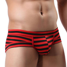 New Arrival Men Briefs Cotton U Convex Pouch Design Low Waist Panties For Men Male Briefs Underwear Homme Underpanties GS