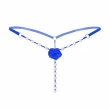 New Arrival Sexy Womens Underwear Pearl Flower G String And Thongs Sollid Low Waist G String Ladies Panties lenceria sexy mujer GS