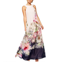 New Arrivel  Summer Sleeveless Women Dress Women's Printed Dresses Broken Beautiful Dress Party Dress 71159 GS