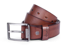 New Fashion Belts Mens Faux Leather Single Prong Belt Business Casual Dress Metal Buckle blets for men 126cm cinturones hombre # GS