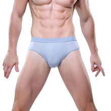 New Fashion Mens Underwear Modal Solid Boxer Shorts Breathable Soft Mens Underwear Underpanteis Shorts Male Wholesale GS
