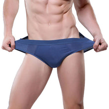 New Fashion Mens Underwear Modal Solid Boxer Shorts Breathable Soft Mens Underwear Underpanteis Shorts Male Wholesale GS