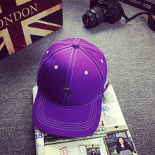 New Fashion Style Unisex Baseball Cap Women 5 Colors Cotton Casual Snapback Caps Hat Men Women  Cap Cappelli Hip Hop GS