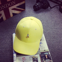 New Fashion Style Unisex Baseball Cap Women 5 Colors Cotton Casual Snapback Caps Hat Men Women  Cap Cappelli Hip Hop GS