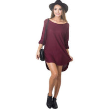 New   Mini Dress Women Long Sleeve Mutifunction Shirt Bodycon O Neck Dresses Lady Sexy UltraShort Dresses Robe Femme GS