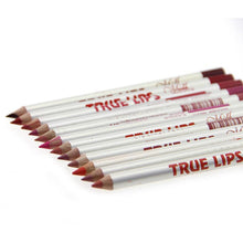 12pcs/Set Waterproof Lip Liner Pencil Long Lasting Lipliner Makeup Tools Easy to draw a delicate thin line Anne GS
