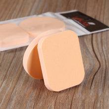 2PCS Makeup Foundation Beauty Cosmetic Facial Face Sponge Powder Puff Suitable for professional or home use Anne GS