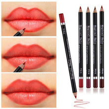 Cosmetic Lip Liner Lipliner Pen Pencil Makeup Waterproof Easy to draw a delicate thin line Anne GS
