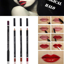 Cosmetic Lip Liner Lipliner Pen Pencil Makeup Waterproof Easy to draw a delicate thin line Anne GS