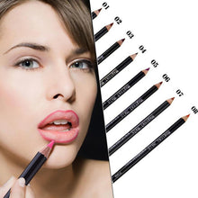 Cosmetic Lip Liner Lipliner Pen Pencil Makeup Waterproof Easy to draw a delicate thin line Anne GS