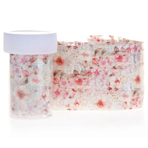 Design Nail Art Foil Stickers Transfer Decal Tips Manicure JQ140 Easy to apply beauty your nail Anne GS