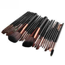Women 22pc Cosmetic Makeup Brush Blusher Eye Shadow Brushes Set Kit primer maquiagem Anne GS