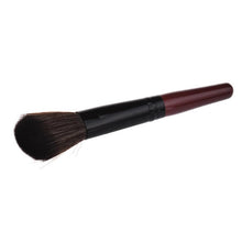 style Cosmetic Makeup Brush as the picture shows Wooden Handle + Nylon Hair Makeup Brush pinceis maquiagem Anne GS