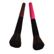 style Cosmetic Makeup Brush as the picture shows Wooden Handle + Nylon Hair Makeup Brush pinceis maquiagem Anne GS