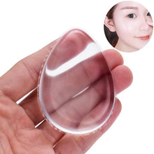 Novelty Silicone Anti-Sponge Makeup Applicator Perfect For Face Make Up 6.5*4.6 cm Anne GS