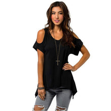 Off Shoulder Tops   Women T Shirts Fashion Casual T-Shirt Women Sexy Fashion Top Tees Camisetas Mujer YW GS