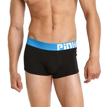 PINK HEROES Brand Mens Boxers Cotton Underpants Knickers Sexy Shorts Underwear Men Breathable M-2XL High Quality #421 GS
