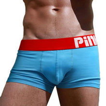 PINK HEROES Brand Mens Boxers Cotton Underpants Knickers Sexy Shorts Underwear Men Breathable M-2XL High Quality #421 GS