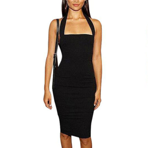 Party Dresses  New Arrival Women's Bodycon Dress Plus Size  Style Evening Party Dresses,Vestidos,Black Mini Dress GS