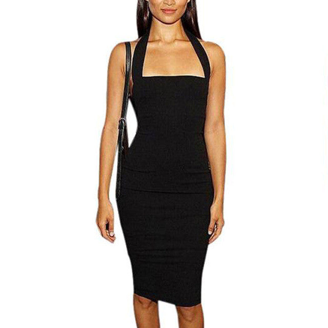 Party Dresses  New Arrival Women's Bodycon Dress Plus Size  Style Evening Party Dresses,Vestidos,Black Mini Dress GS
