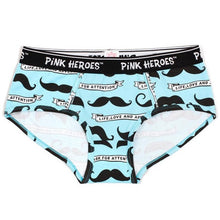 Pink Hero Brand Underwear Female Cotton High Quality Lovers Sexy Women Underwear Briefs Triangle Low Waist Underpants For Women GS