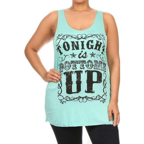Plus Size 5XL  Fashion Sleeveless Tank Top For Women Letter Printed Tank Top Women Casual Cotton Fitness Regata Feminina #23 GS